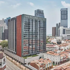 호텔 Mercure Icon Centre